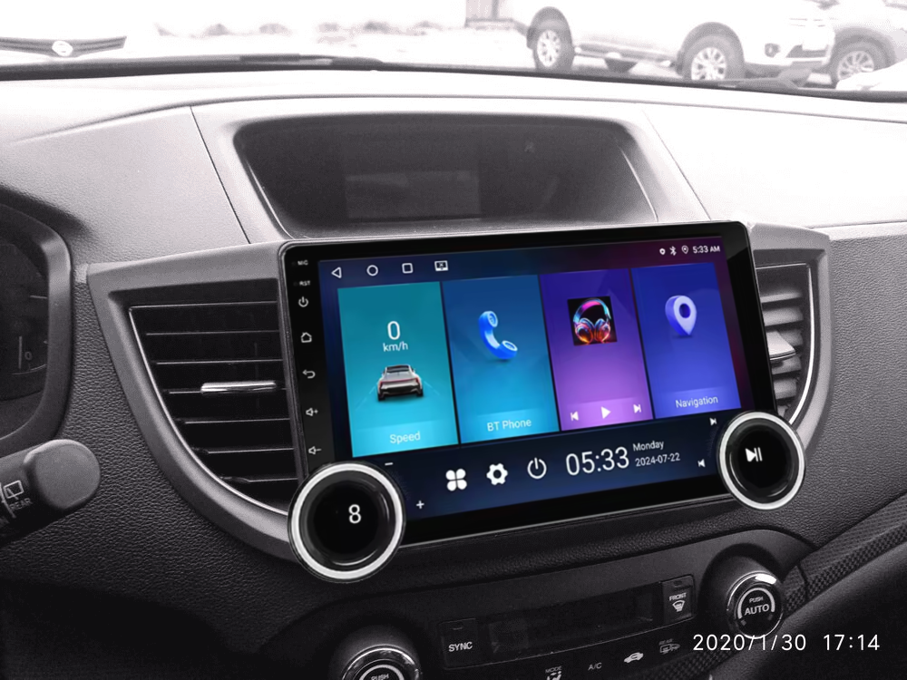 Navigatie AUTONAV Android GPS Dedicata..