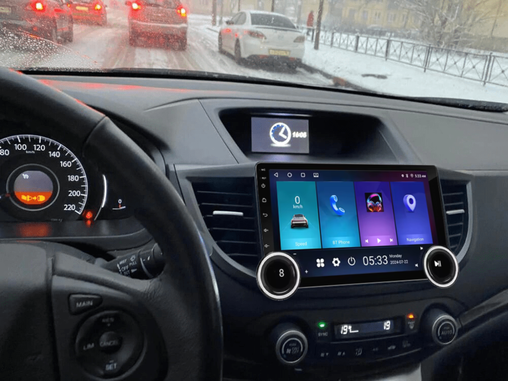 Navigatie AUTONAV Android GPS Dedicata..