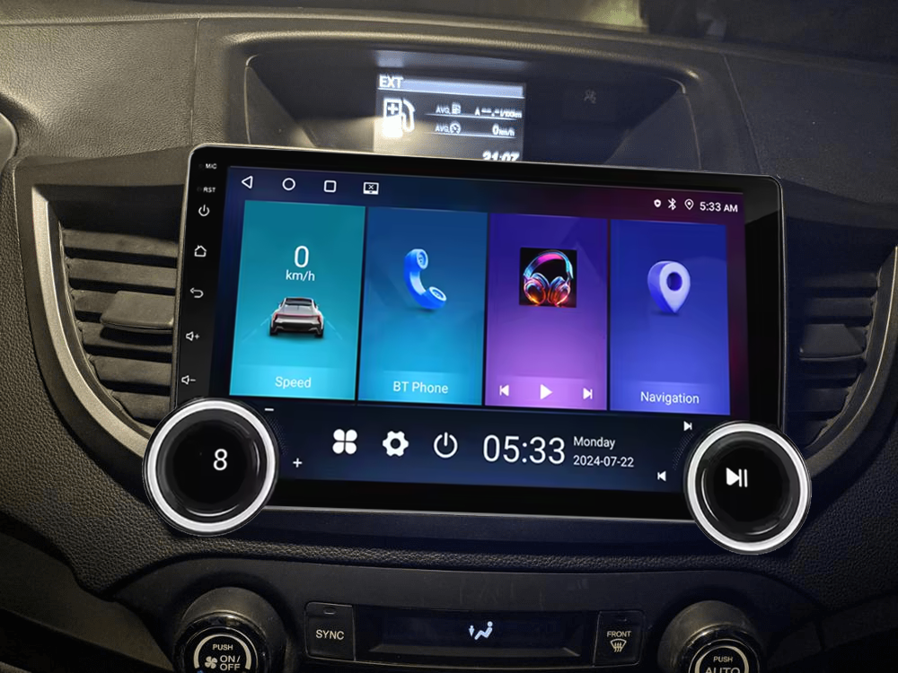 Navigatie AUTONAV Android GPS Dedicata..