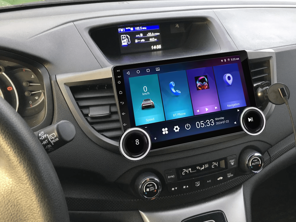 Navigatie AUTONAV Android GPS Dedicata..