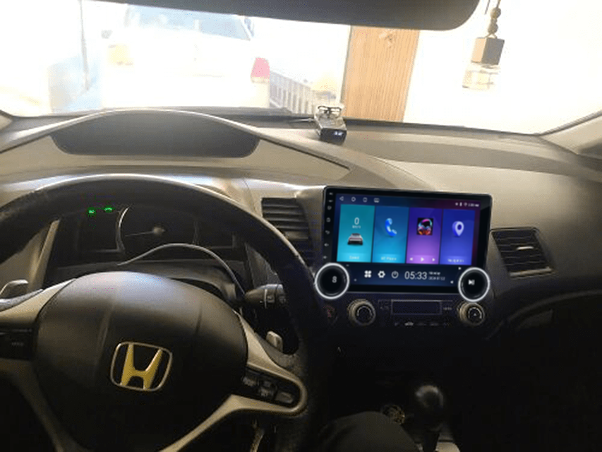 Navigatie AUTONAV Android GPS Dedicata..