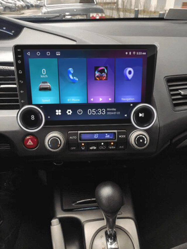 Navigatie AUTONAV Android GPS Dedicata..