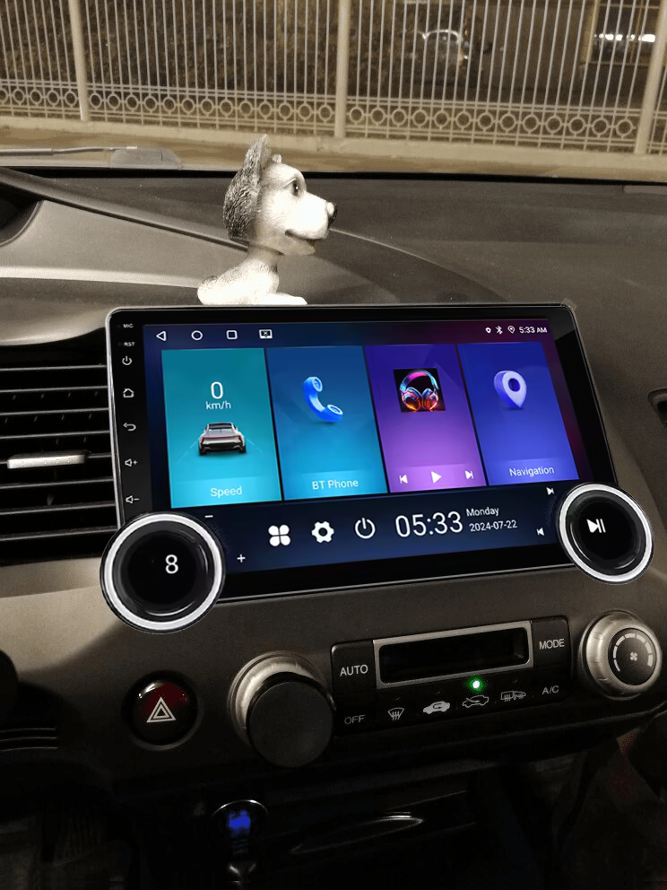 Navigatie AUTONAV Android GPS Dedicata..