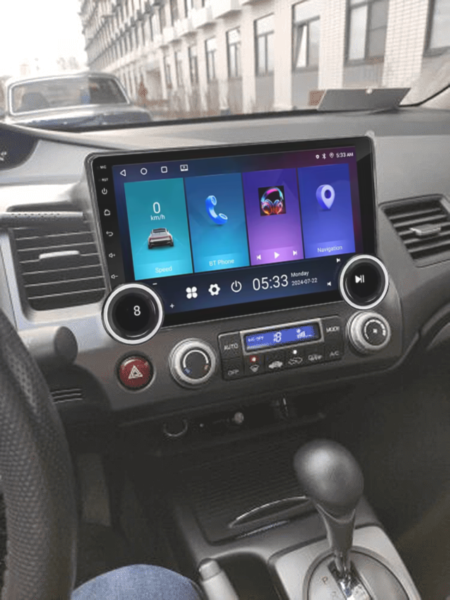 Navigatie AUTONAV Android GPS Dedicata..