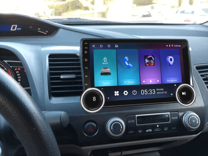 Navigatie AUTONAV Android GPS Dedicata..