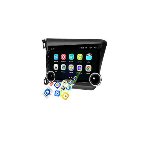Navigatie AUTONAV Android GPS Dedicata..