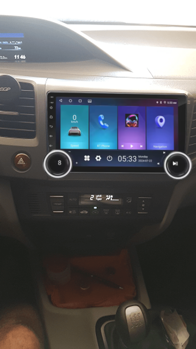 Navigatie AUTONAV Android GPS Dedicata..
