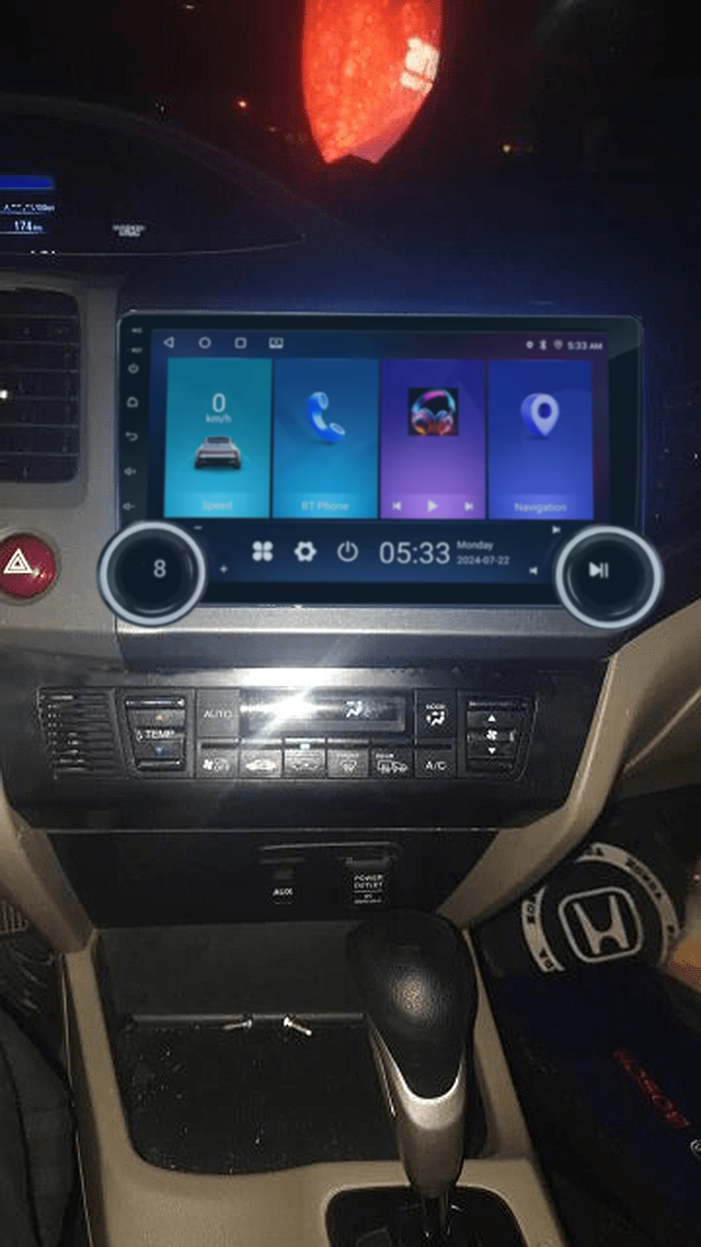 Navigatie AUTONAV Android GPS Dedicata..