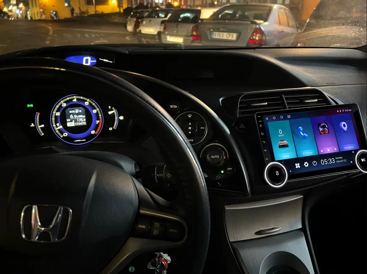 Navigatie AUTONAV Android GPS Dedicata..