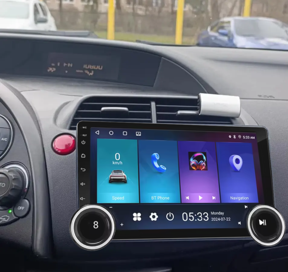 Navigatie AUTONAV Android GPS Dedicata..