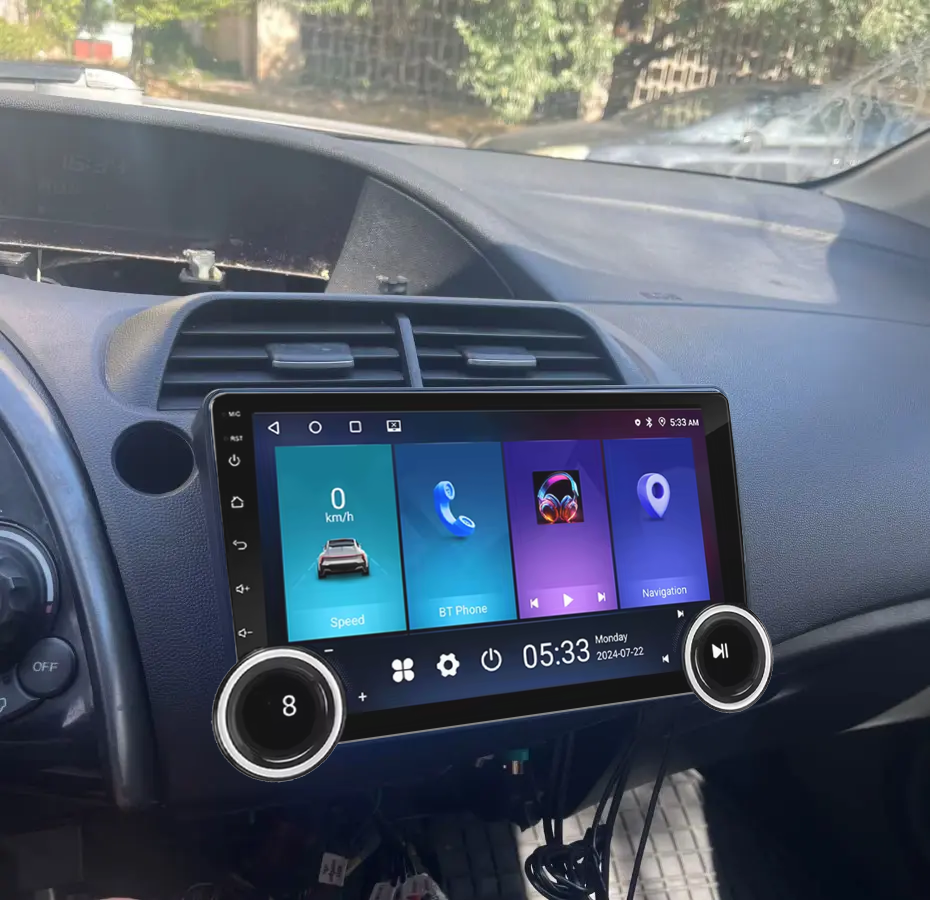 Navigatie AUTONAV Android GPS Dedicata..