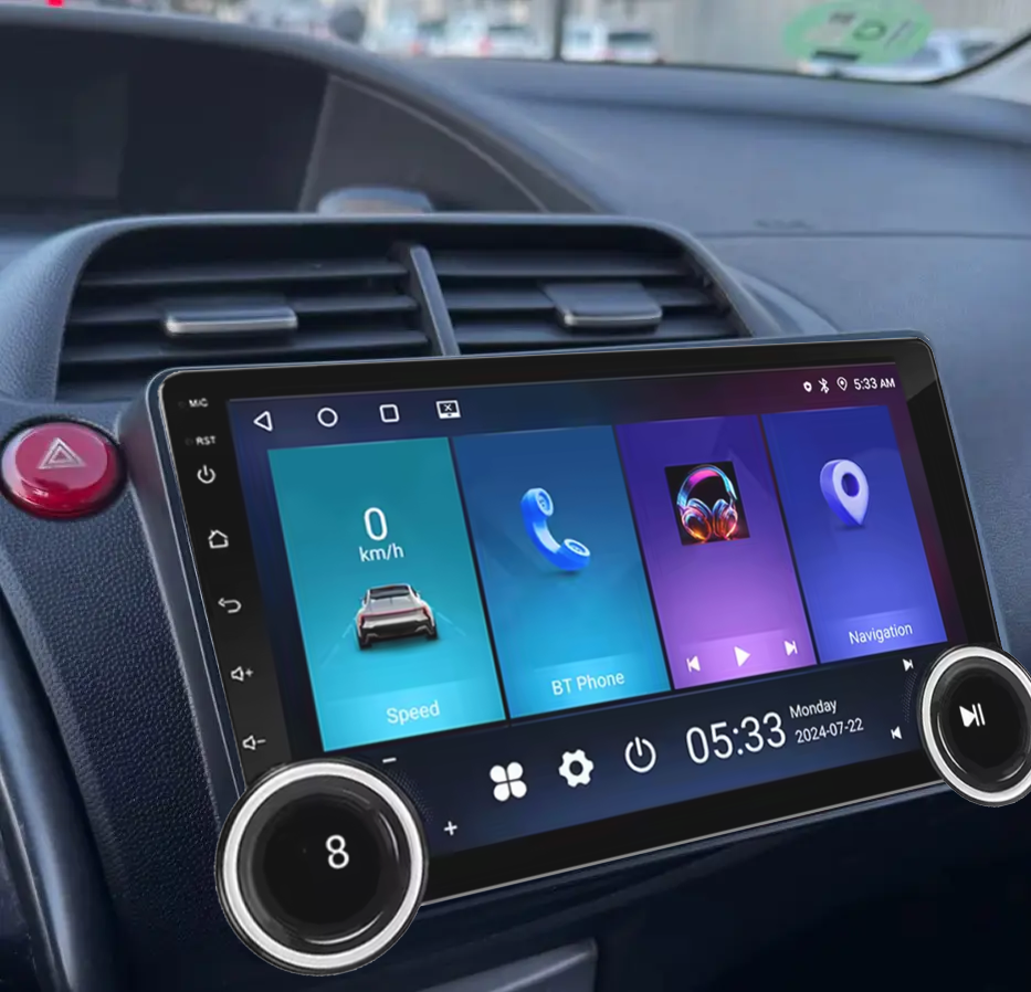 Navigatie AUTONAV Android GPS Dedicata..