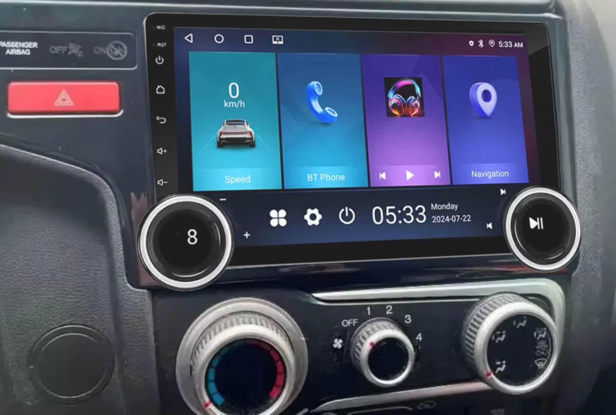 Navigatie AUTONAV Android GPS Dedicata..