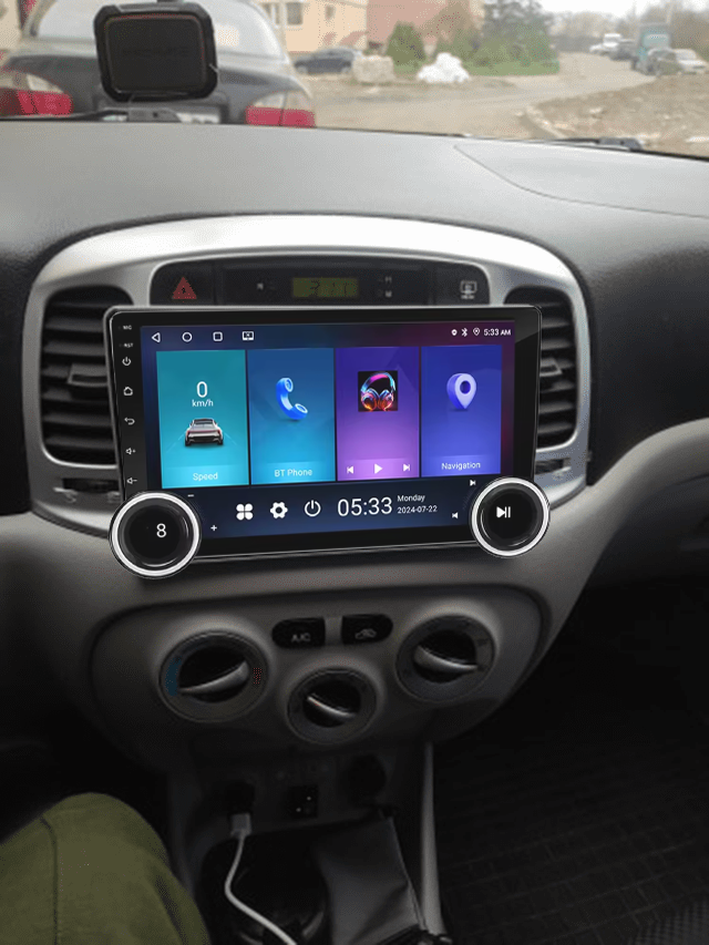 Navigatie AUTONAV Android GPS Dedicata..