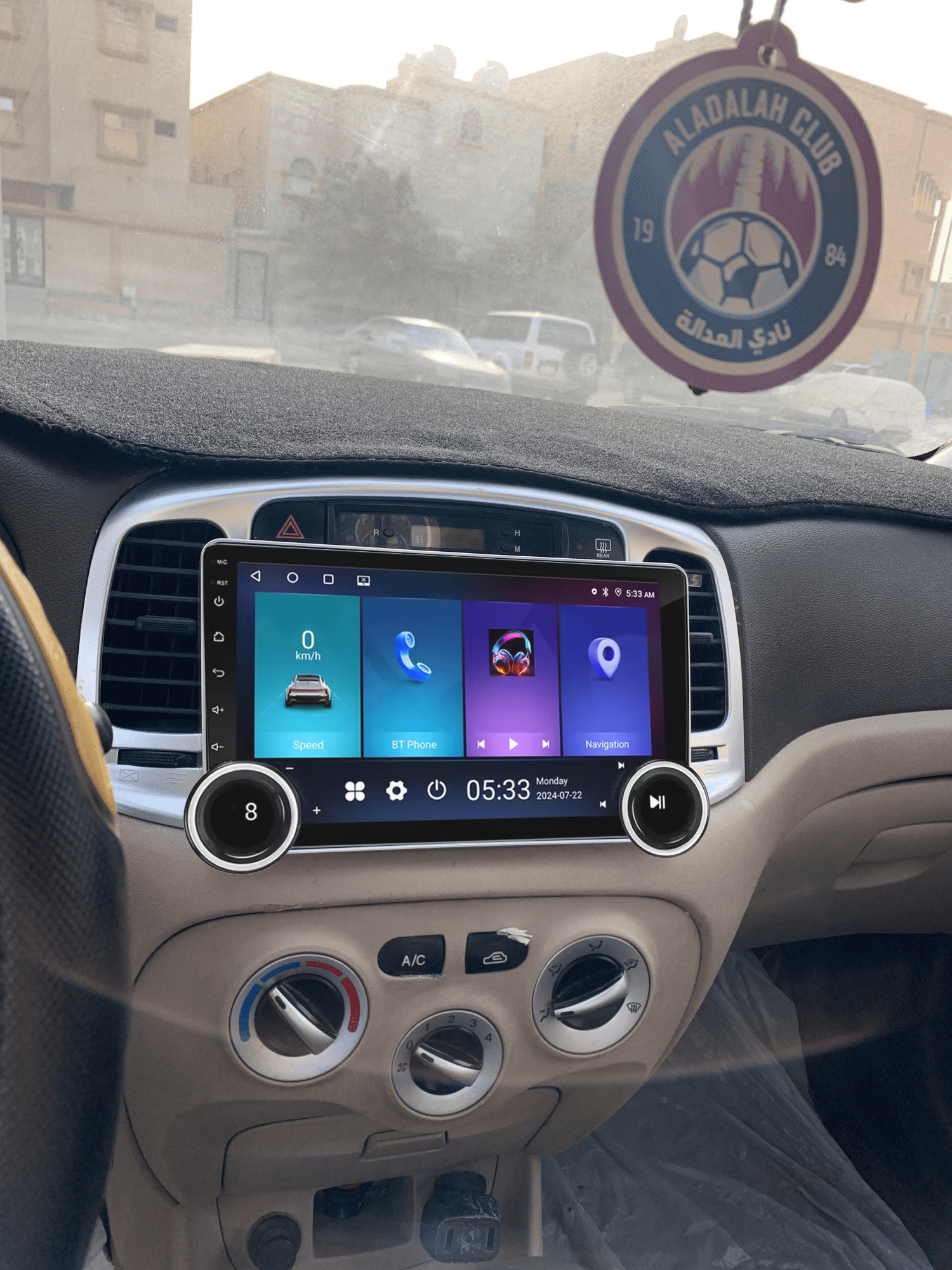 Navigatie AUTONAV Android GPS Dedicata..