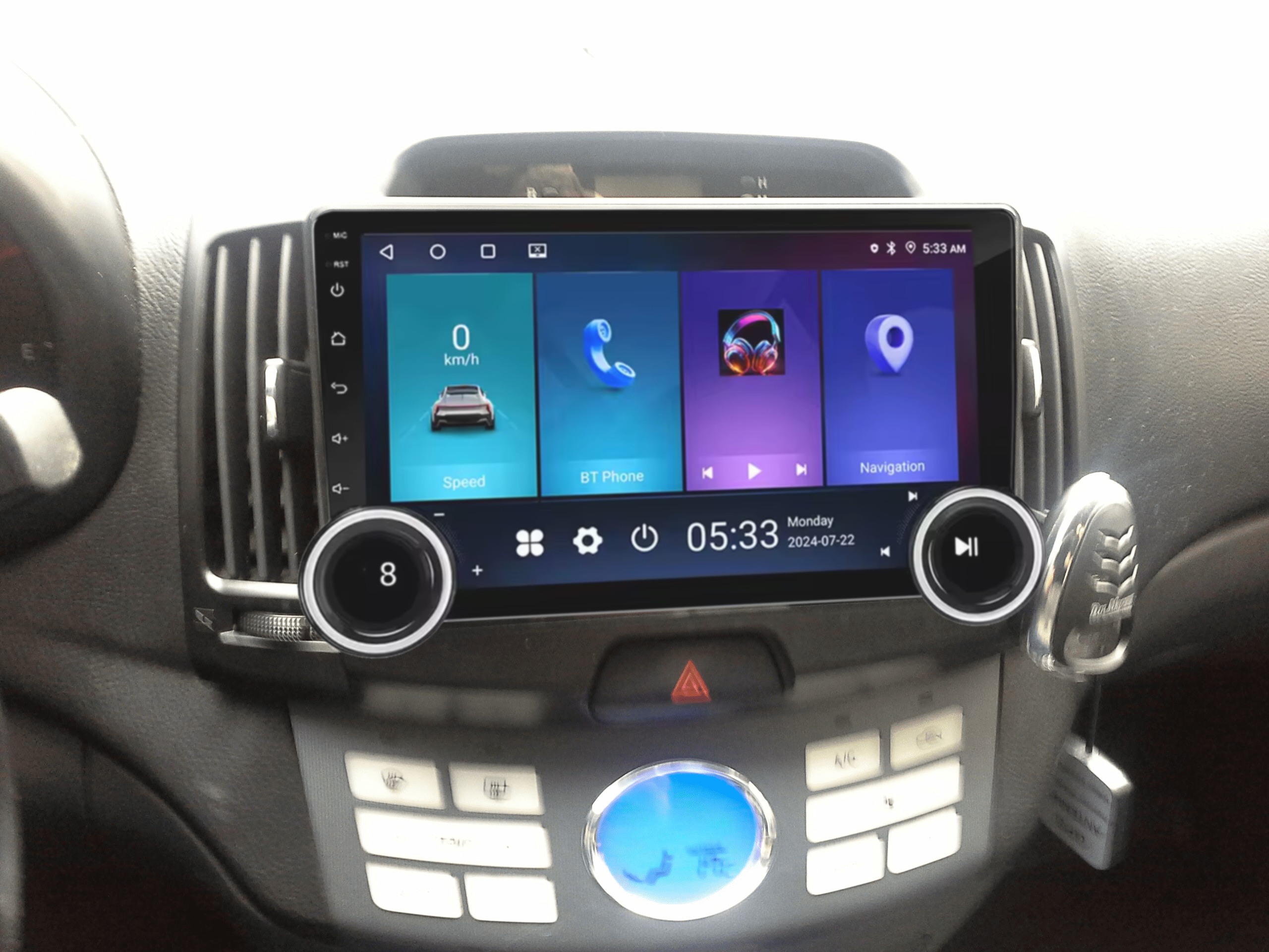 Navigatie AUTONAV Android GPS Dedicata..