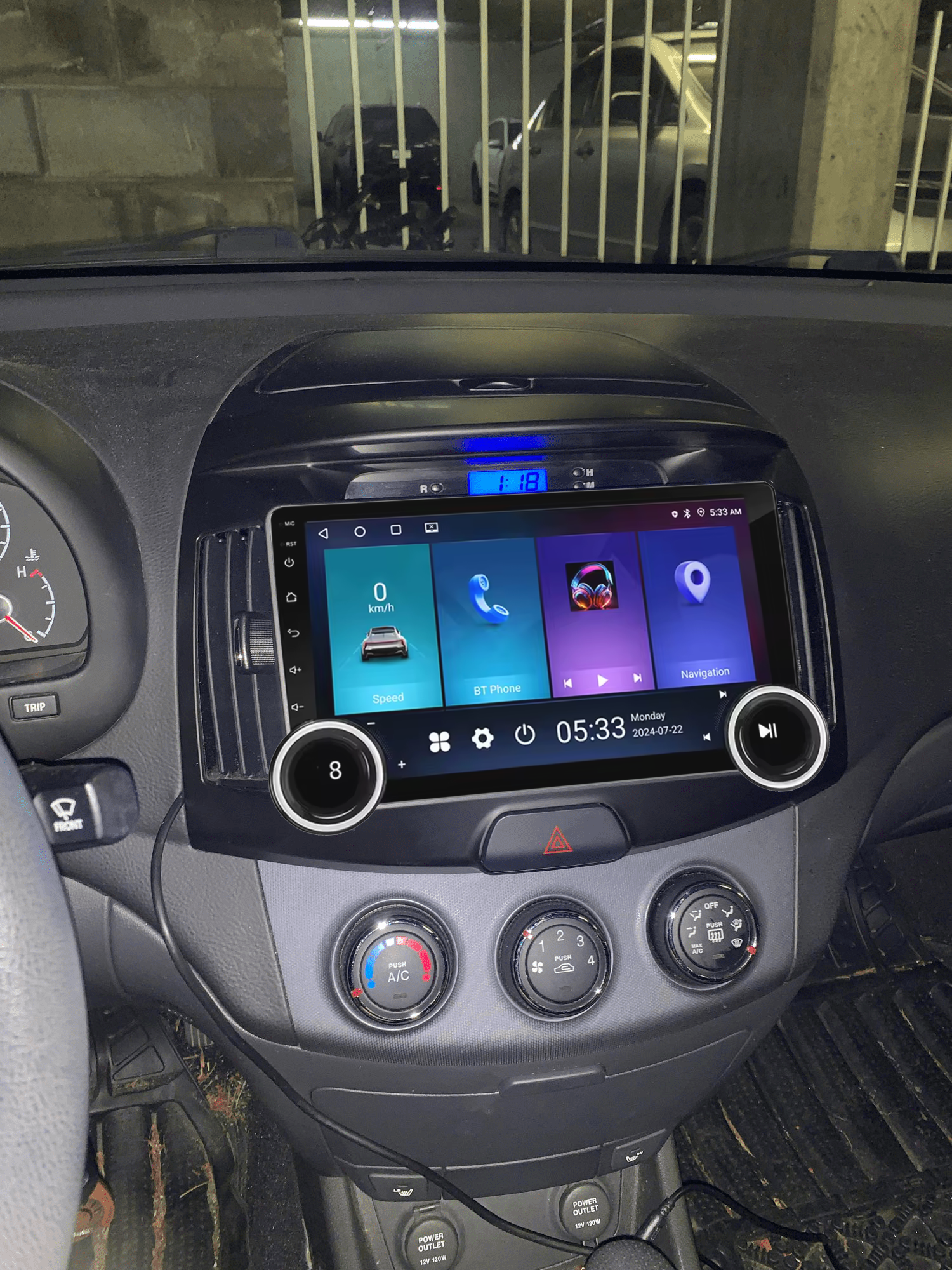 Navigatie AUTONAV Android GPS Dedicata..