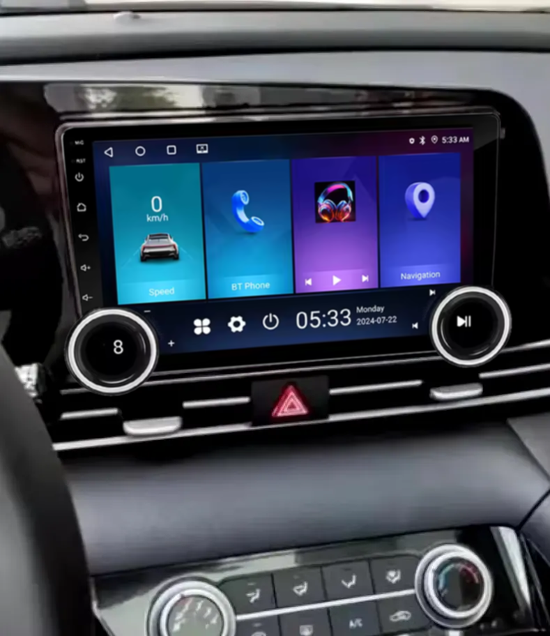 Navigatie AUTONAV Android GPS Dedicata..