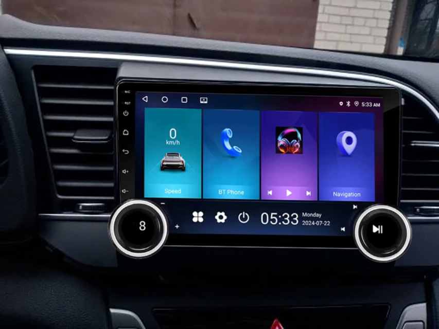 Navigatie AUTONAV Android GPS Dedicata..