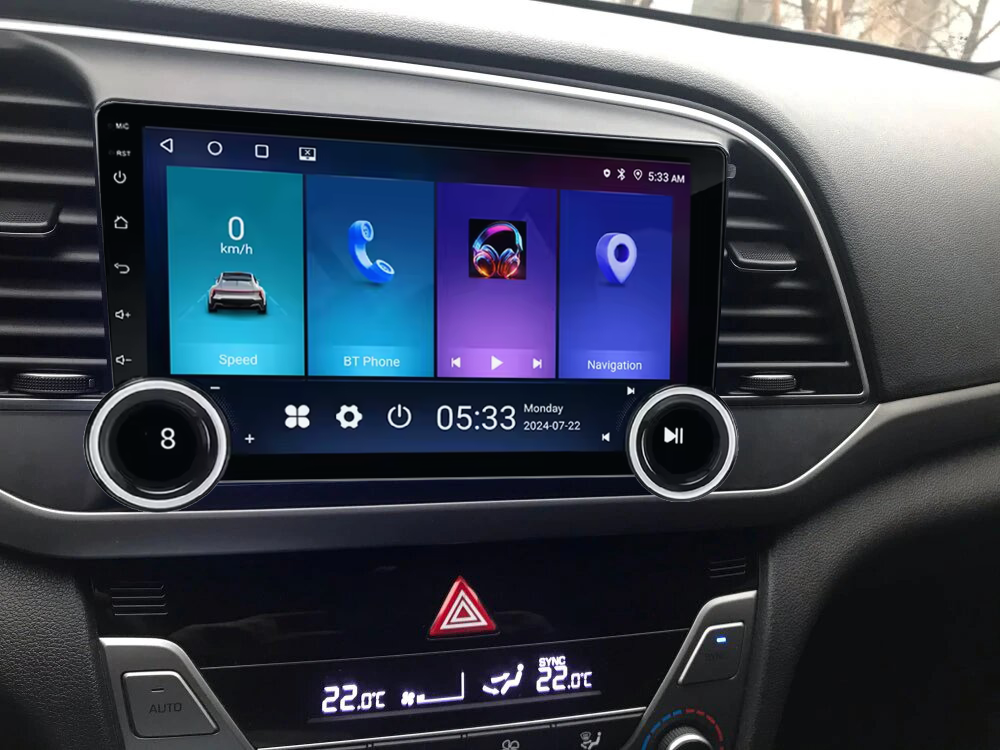 Navigatie AUTONAV Android GPS Dedicata..