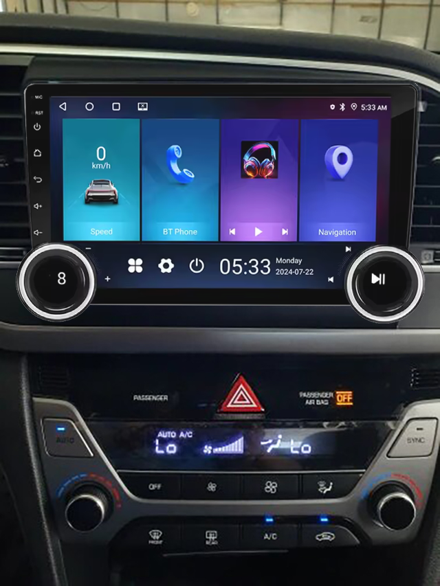 Navigatie AUTONAV Android GPS Dedicata..
