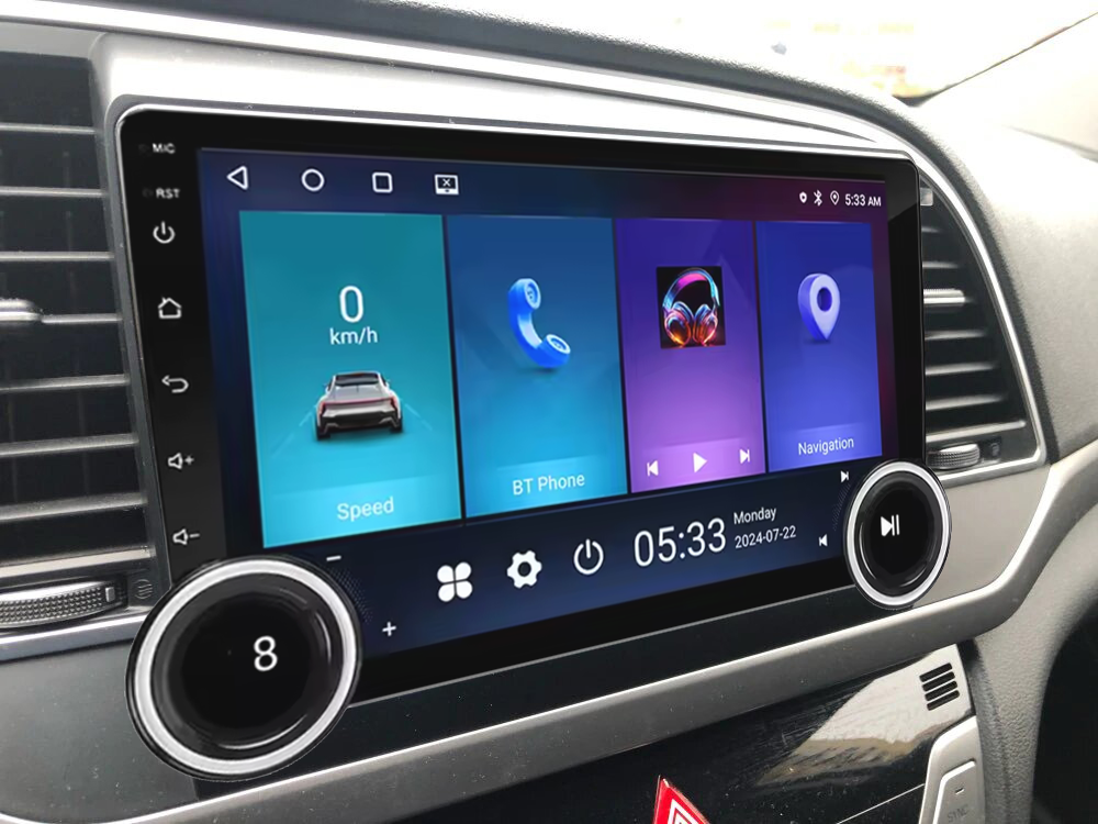 Navigatie AUTONAV Android GPS Dedicata..