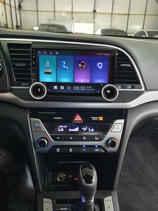 Navigatie AUTONAV Android GPS Dedicata..