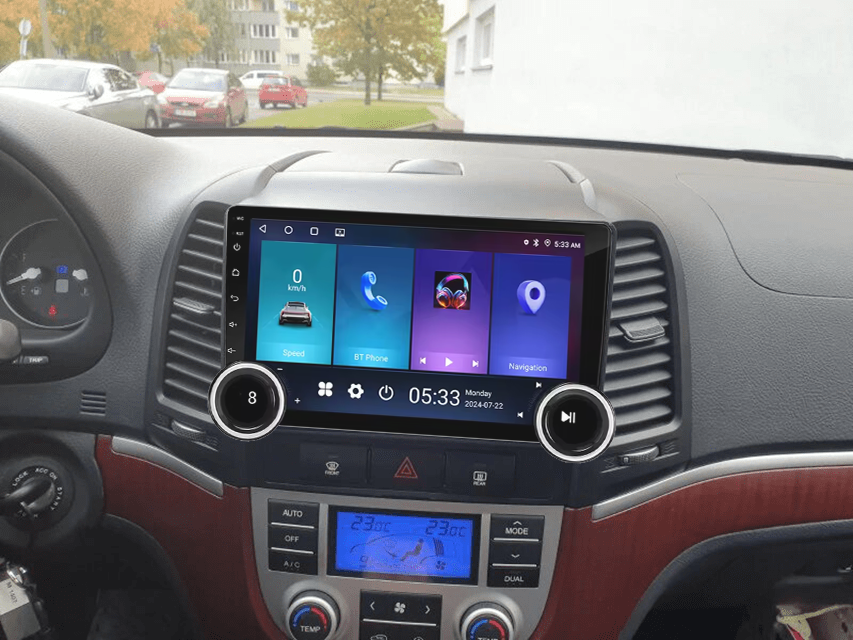 Navigatie AUTONAV Android GPS Dedicata..