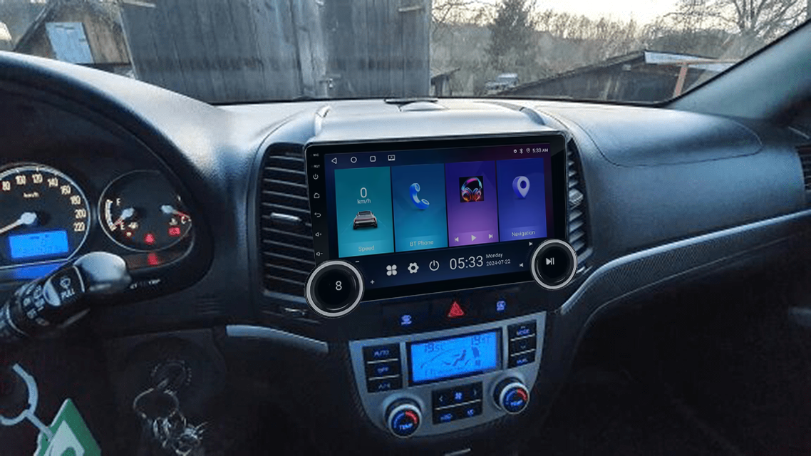 Navigatie AUTONAV Android GPS Dedicata..