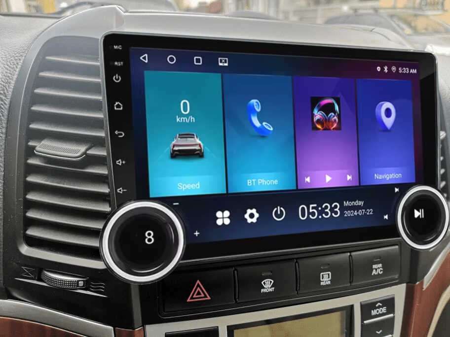 Navigatie AUTONAV Android GPS Dedicata..