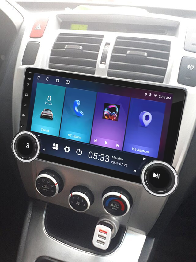 Navigatie AUTONAV Android GPS Dedicata..