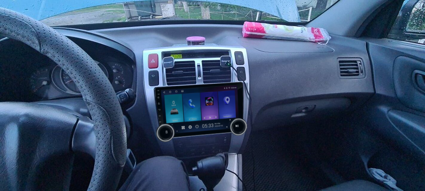 Navigatie AUTONAV Android GPS Dedicata..