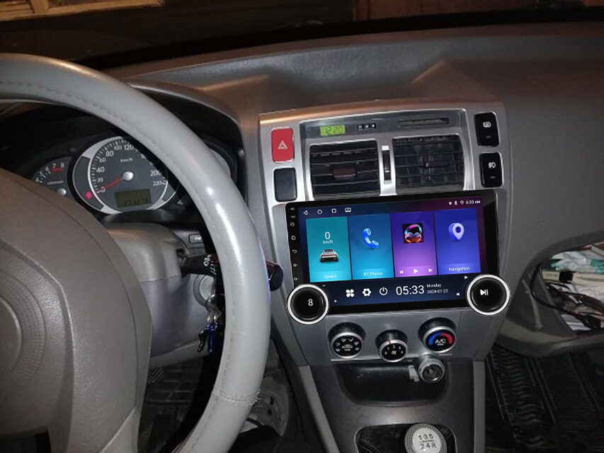Navigatie AUTONAV Android GPS Dedicata..