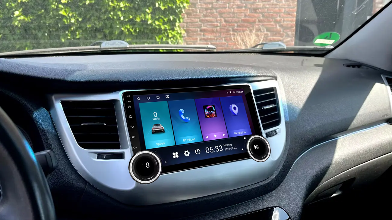 Navigatie AUTONAV Android GPS Dedicata..