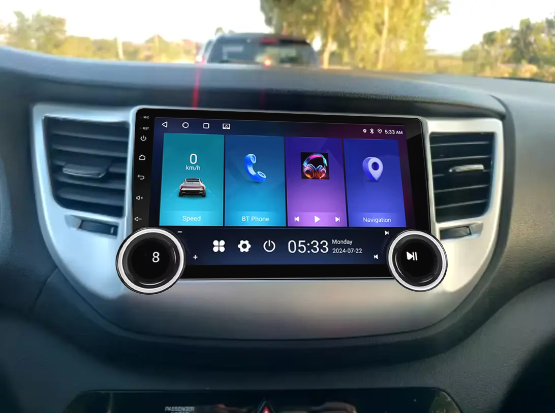 Navigatie AUTONAV Android GPS Dedicata..