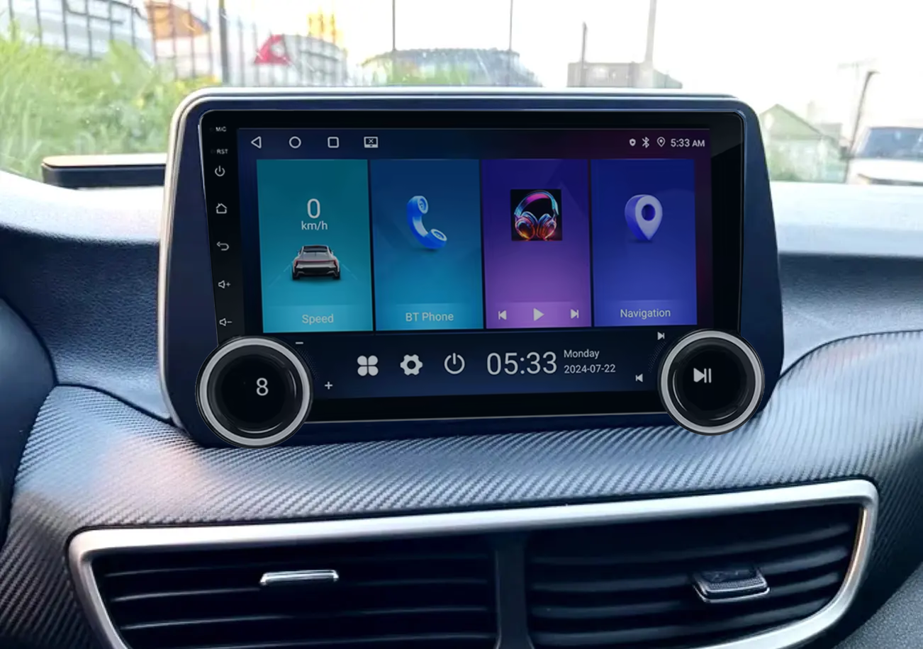 Navigatie AUTONAV Android GPS Dedicata..