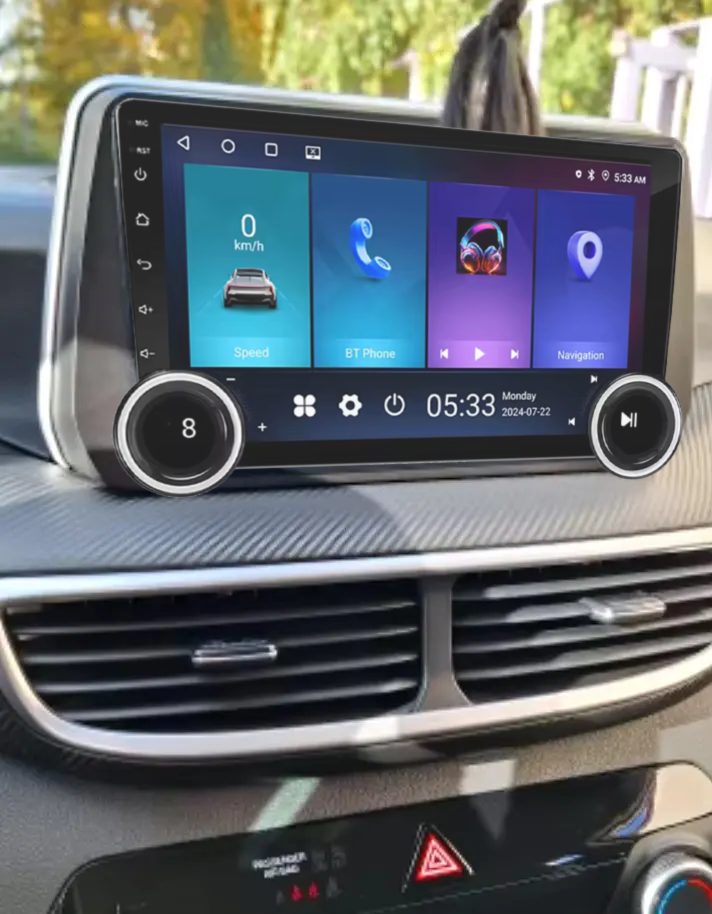 Navigatie AUTONAV Android GPS Dedicata..