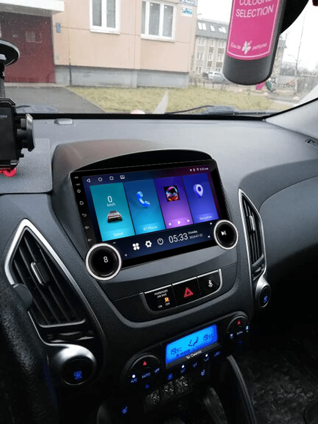 Navigatie AUTONAV Android GPS Dedicata..