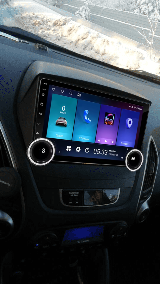Navigatie AUTONAV Android GPS Dedicata..
