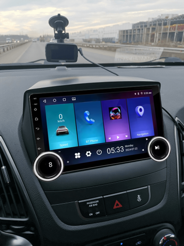 Navigatie AUTONAV Android GPS Dedicata..