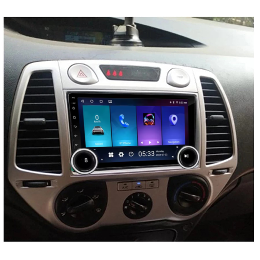 Navigatie AUTONAV Android GPS Dedicata..