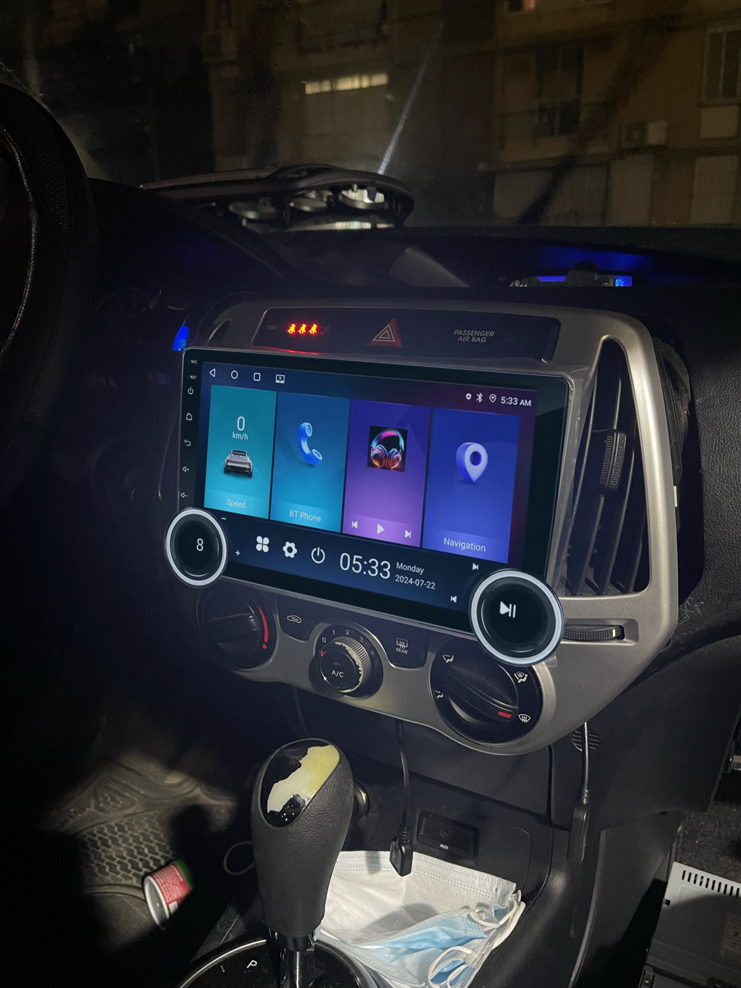 Navigatie AUTONAV Android GPS Dedicata..
