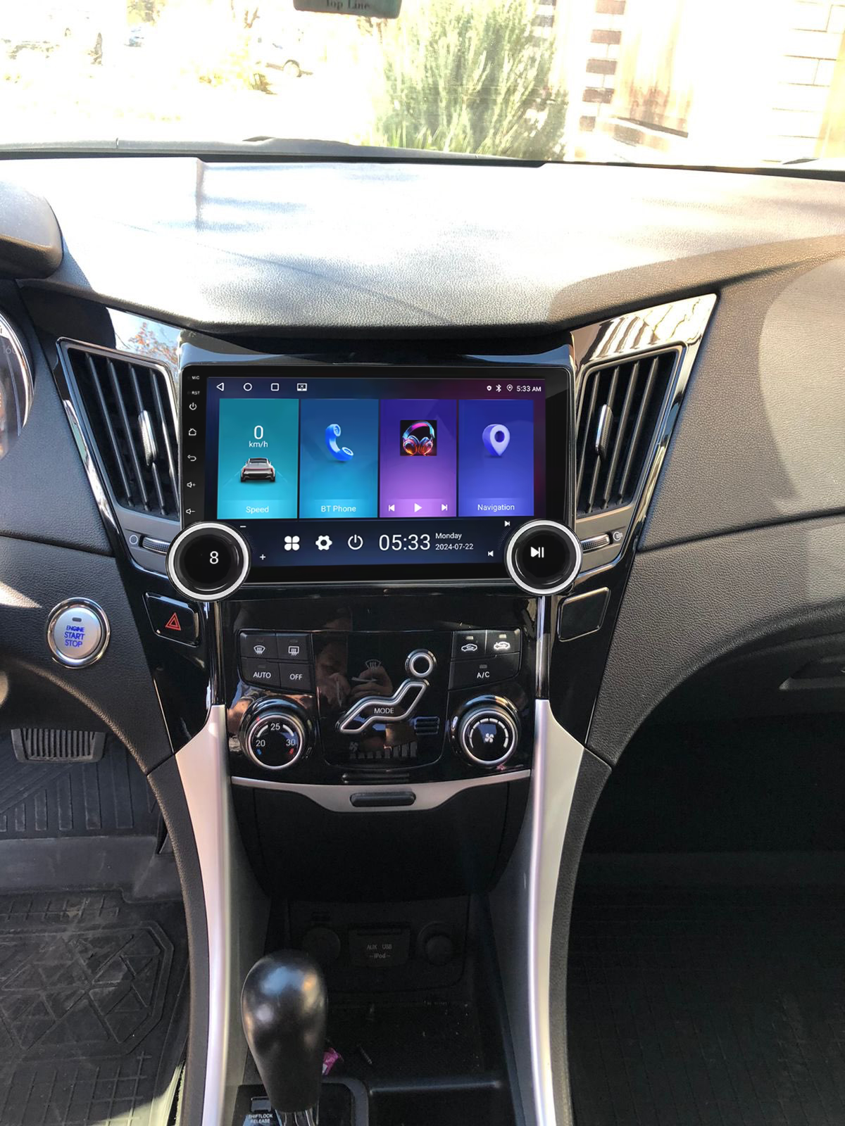Navigatie AUTONAV Android GPS Dedicata..