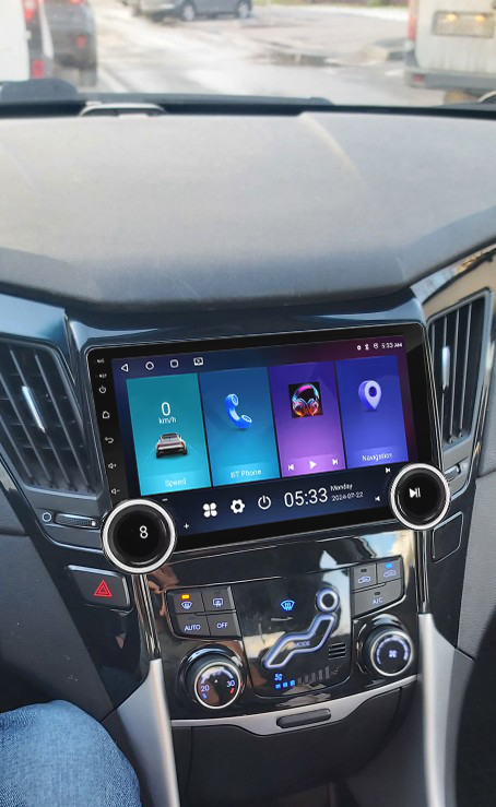 Navigatie AUTONAV Android GPS Dedicata..