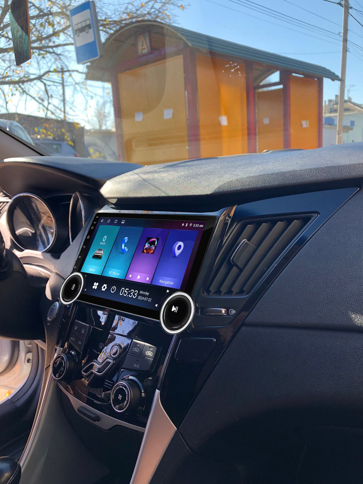 Navigatie AUTONAV Android GPS Dedicata..