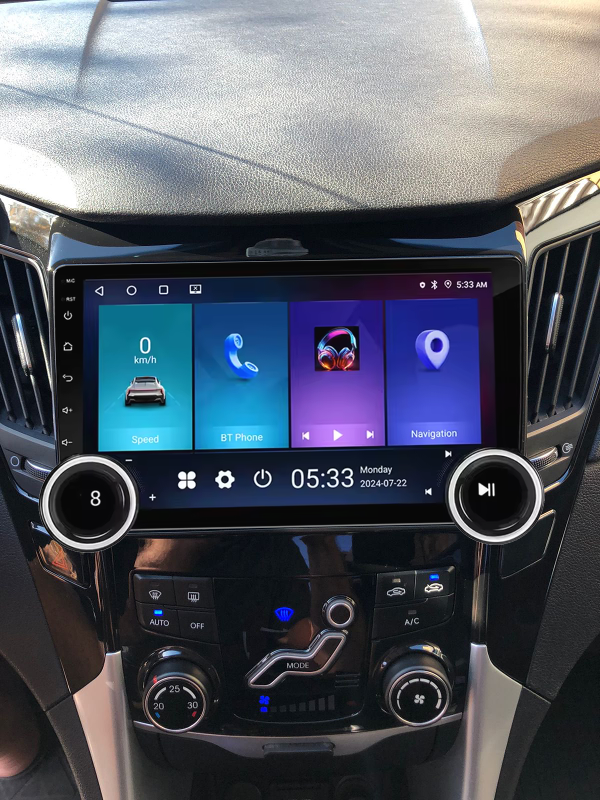 Navigatie AUTONAV Android GPS Dedicata..
