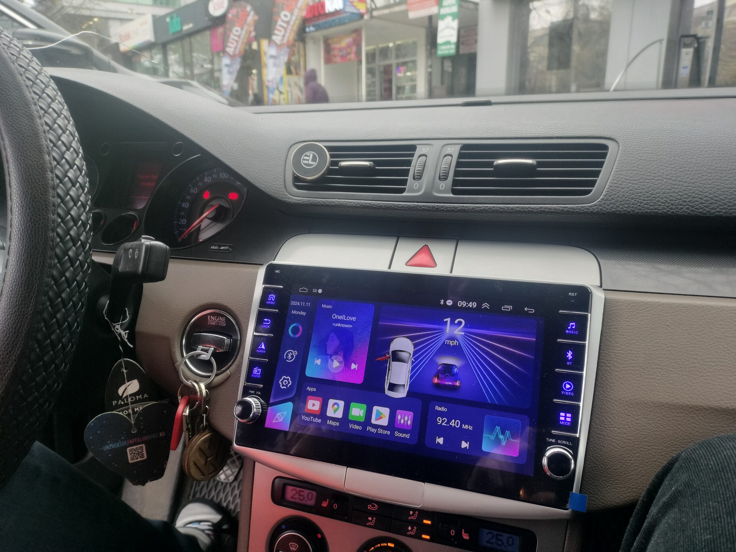 Navigatie AUTONAV Android GPS Dedicata..