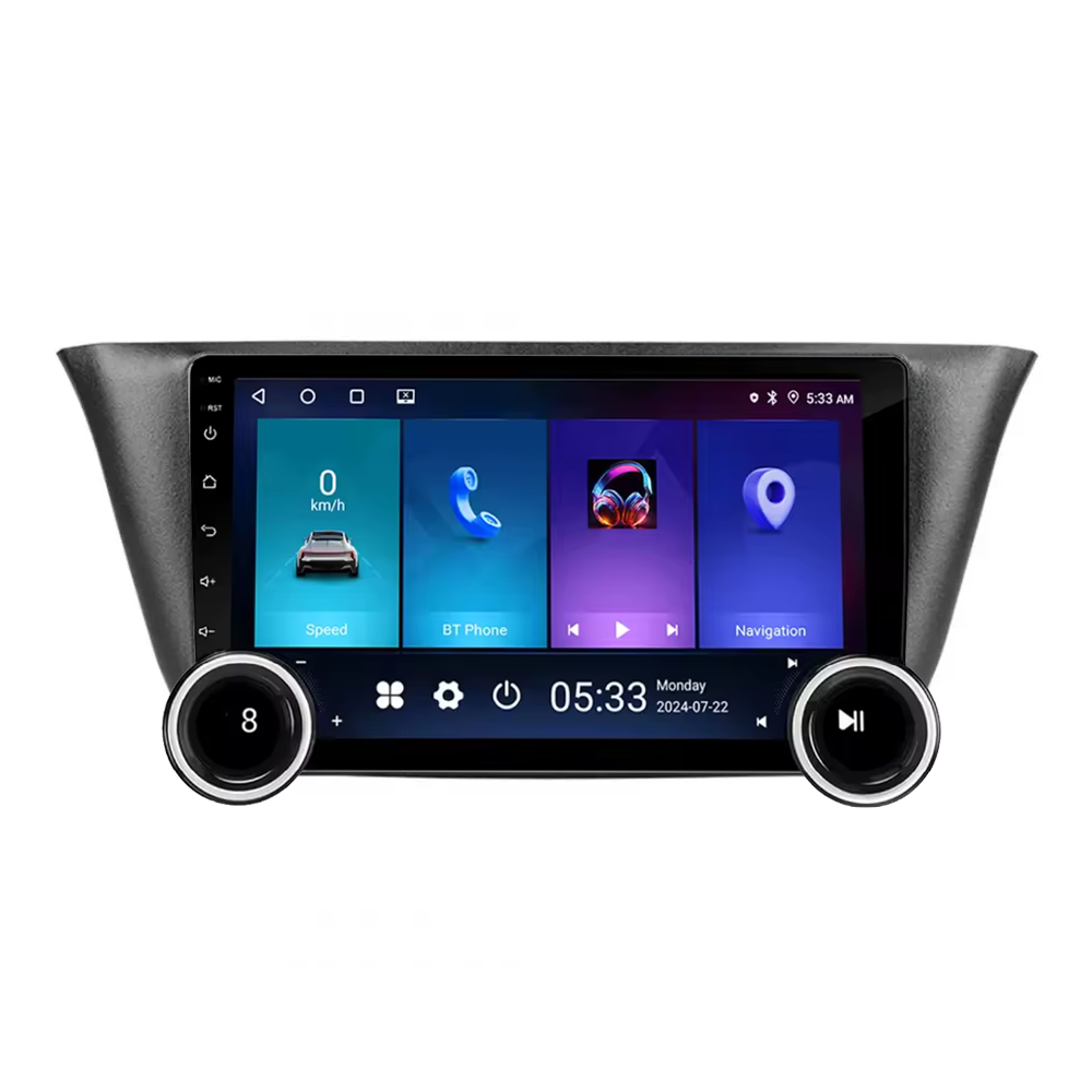 Navigatie AUTONAV Android GPS Dedicata Iveco Daily 2013-2020, Model Elite, Memorie 128GB Stocare, 6GB DDR3 RAM, Display 10″ Full-Touch, WiFi, 2 x USB, Bluetooth, 4G, Octa-Core 8 * 2.0GHz, 4 * 50W Audio