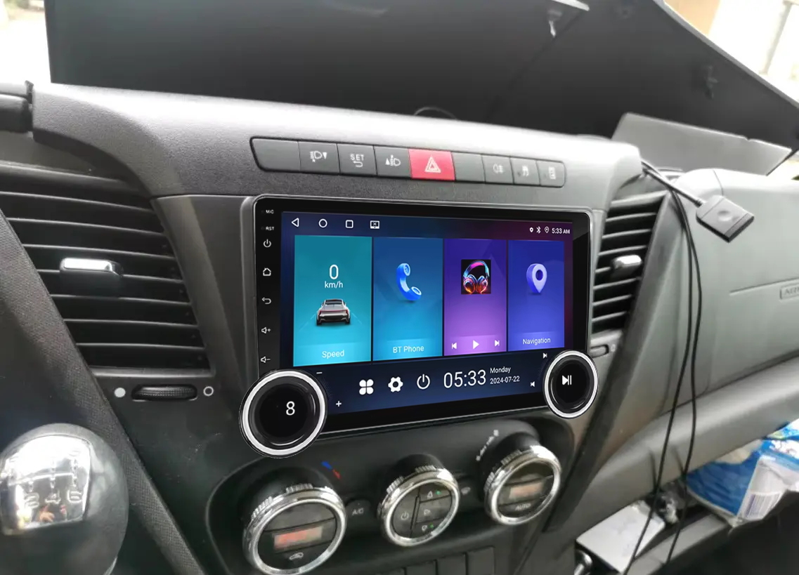 Navigatie AUTONAV Android GPS Dedicata..