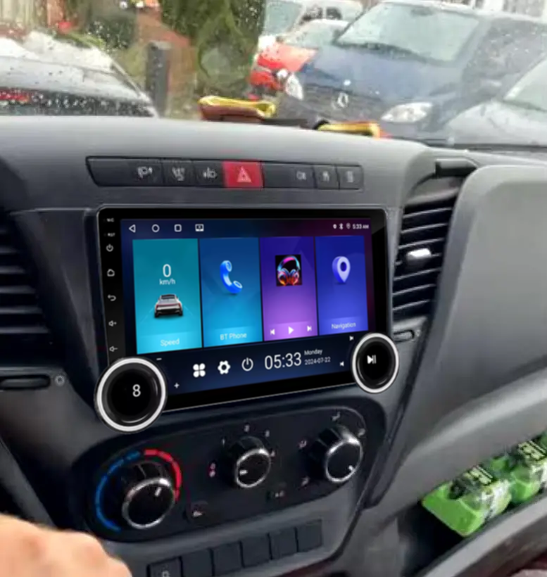 Navigatie AUTONAV Android GPS Dedicata..